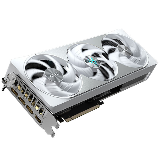 GIGABYTE GeForce RTX 5080 Aero OC SFF 16G, 16384 MB GDDR7