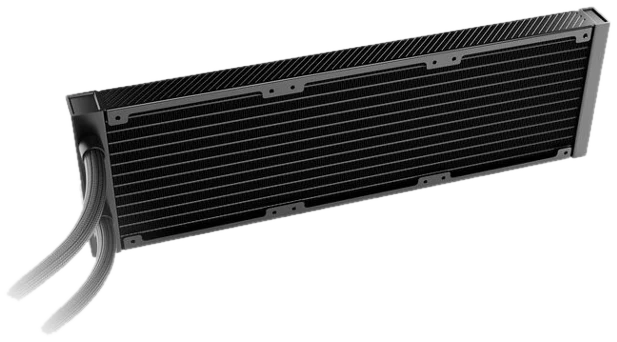 be quiet! Light Loop AIO, ARGB - 360 mm, Black