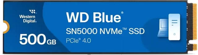Sandisk WD_Blue SN5000 500GB M.2 SSD