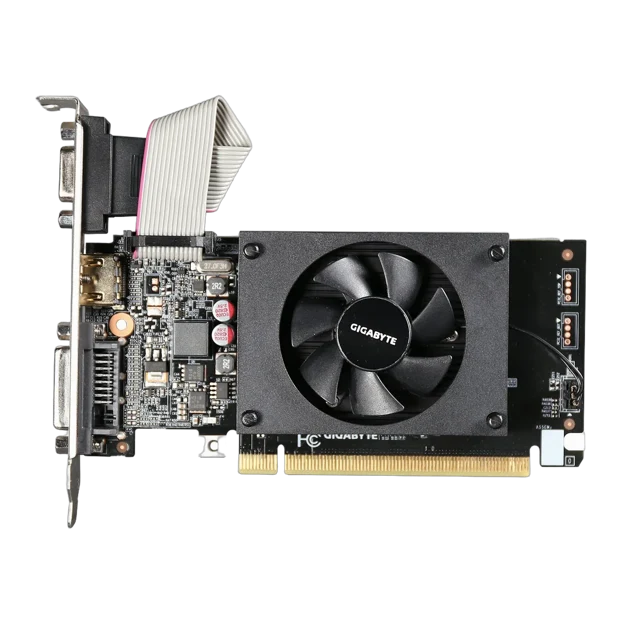 Gigabyte GeForce GT 710 GV-N710D3-2GL