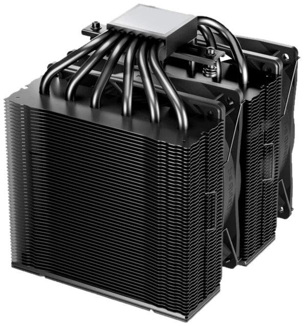 be quiet! Pure Rock Pro 3 LX - 120mm, Black