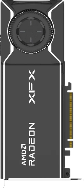 XFX Radeon AI PRO R9700 Grafikkarte, 32GB GDDR6