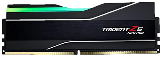 G.Skill Trident Z5 Neo RGB Series 16 Go DDR5 6000 MHz CL30 (Bulk)
