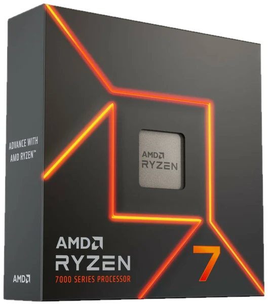 AMD Ryzen 7 7700X (4.5 GHz / 5.4 GHz)