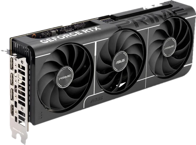 ASUS Prime GeForce RTX 5060 Ti OC Edition, 16384 MB GDDR7