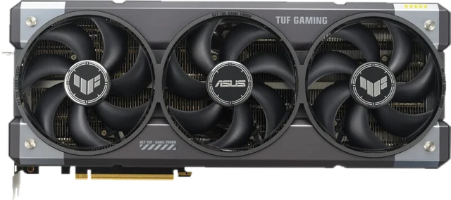 ASUS GeForce RTX 5090 TUF-RTX5090-O32G-GAMING Videokaart