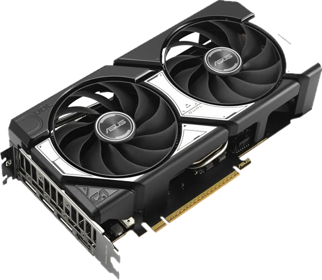 ASUS Dual GeForce RTX 5060 OC Edition, 8192 MB GDDR7
