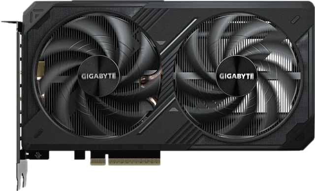 Gigabyte GeForce RTX 5060 Ti Windforce OC, 8192 MB GDDR7