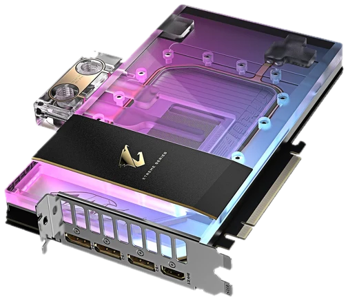 Gigabyte AORUS GeForce RTX 5090 XTREME WATERFORCE WB 32G