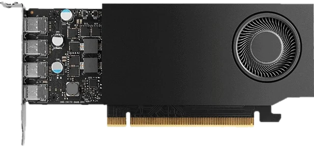 PNY Nvidia RTX A400 4GB - VCNRTXA400-SB