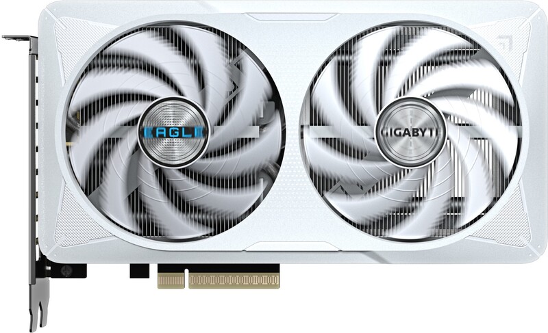 GIGABYTE GeForce RTX 5060 Eagle OC ICE, 8192 MB GDDR7