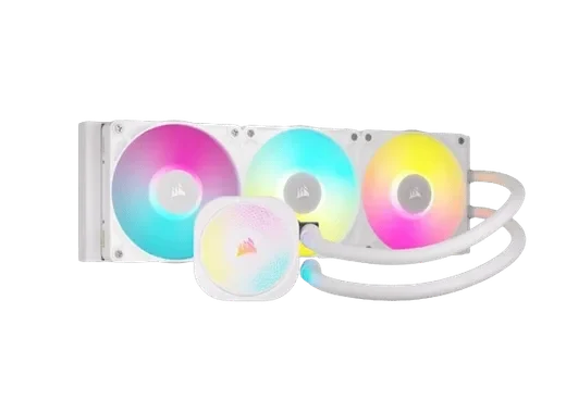 Corsair iiCUE LINK TITAN 360 RX RGB Blanc AIO/360mm