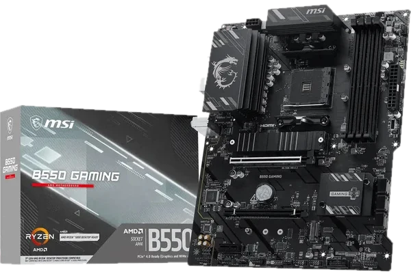MSI B550 GAMING