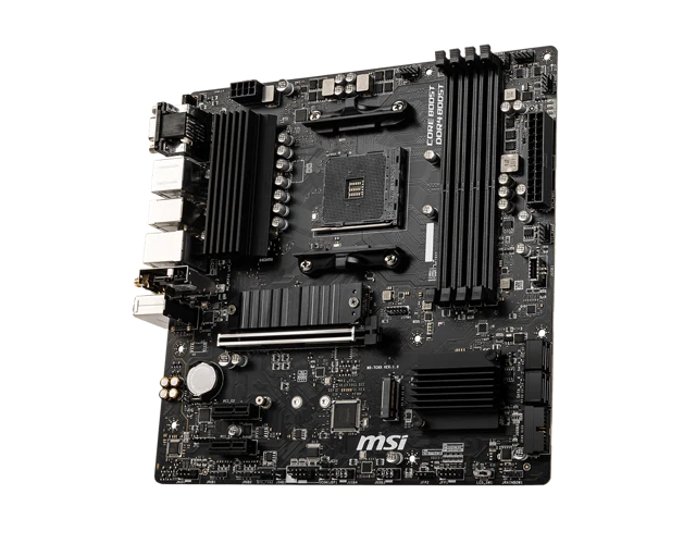 MSI B550M PRO - VDH Wifi