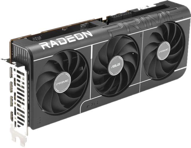 ASUS Prime Radeon RX 9070 GRE 12GB OC Videokaart