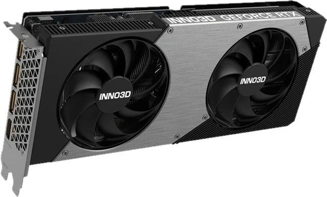 INNO3D GEFORCE RTX 5060 Ti Twin X2 OC, 8192 MB GDDR7