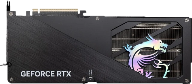 MSI GeForce RTX 5070 Ti 16G Gaming Trio OC, 16384 MB GDDR7