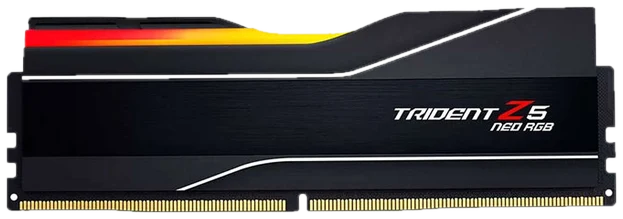 G.Skill Trident Z5 Neo RGB Series 16 Go DDR5 6000 MHz CL30 (Bulk)