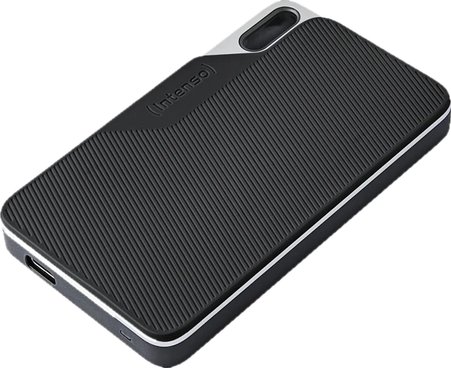 Intenso TX100 500 GB USB Type-B 3.2 Gen 1 (3.1 Gen 1) Zwart externe SSD