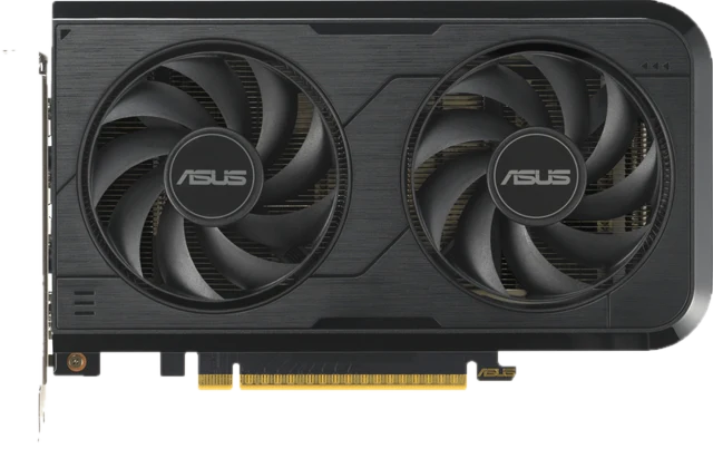 ASUS Dual GeForce RTX 5050 OC Edition, 8192 MB GDDR6