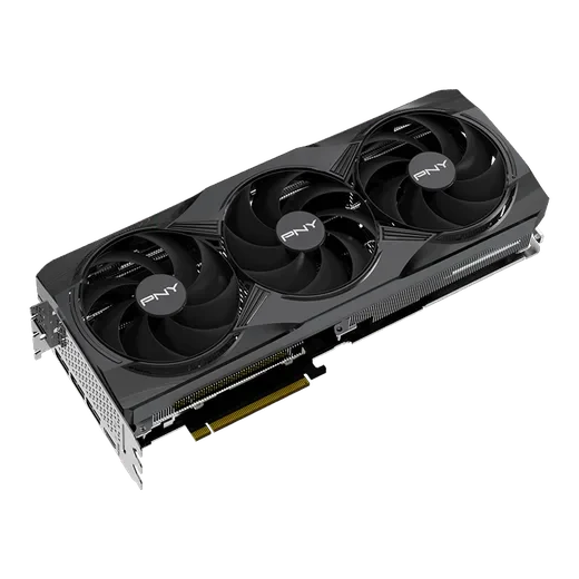 PNY RTX 5080 16GB Overclocked Triple Fan