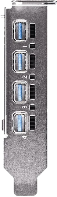 PNY Nvidia RTX A400 4GB - VCNRTXA400-SB