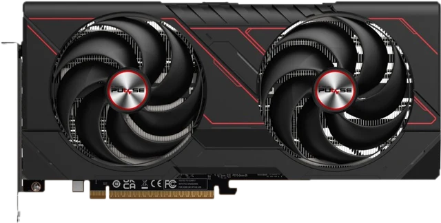 Sapphire Pulse Radeon RX 9070 GAMING OC 16GB