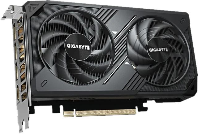 GIGABYTE GeForce RTX 5060 WINDFORCE MAX OC V2 8G Videokaart