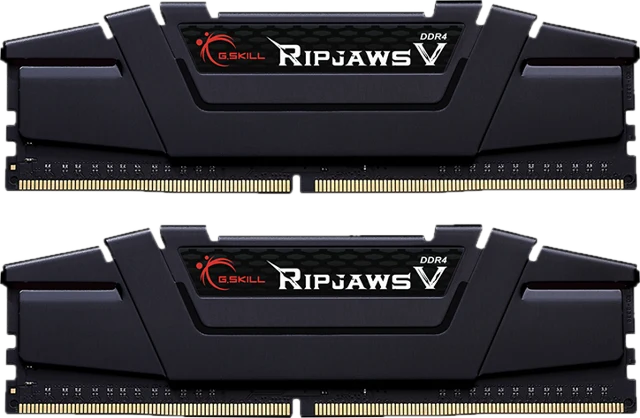G.Skill DDR4 Ripjaws 2x16GB 3600 F4-3600C18D-32GVK Geheugenmodule