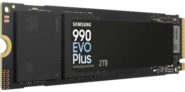 Samsung 990 EVO Plus 2 To