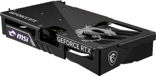 MSI GeForce RTX 5060 8G Gaming OC