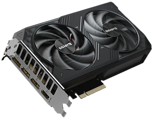Gigabyte GeForce RTX 5060 Ti Windforce, 8192 MB GDDR7
