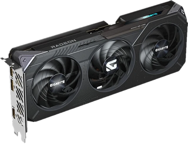 Gigabyte Radeon RX 9060 XT Gaming 16GB OC Videokaart