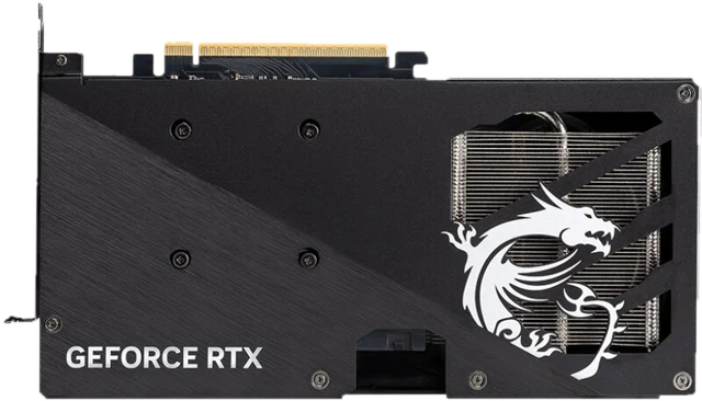 MSI GeForce RTX 5060 8G Gaming OC