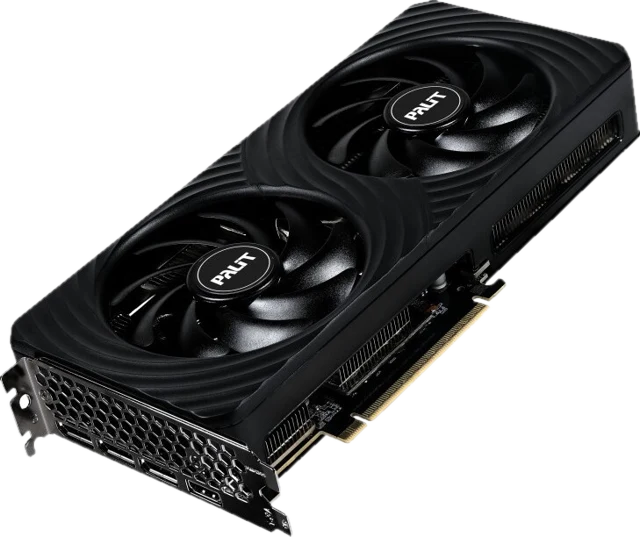 Palit GeForce RTX 5060Ti Dual, 8192 MB GDDR7