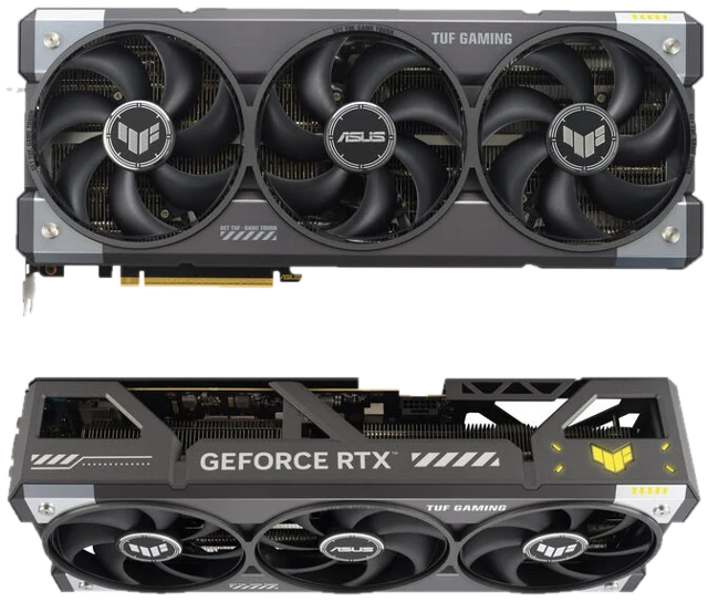 ASUS TUF Gaming GeForce RTX 5080 OC Edition, 16384 MB GDDR7