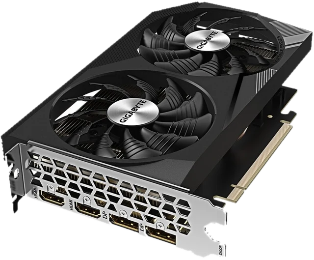 Gigabyte GeForce RTX 3050 WINDFORCE OC V2 8G