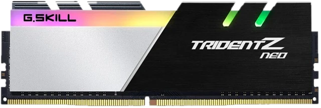 G.Skill DDR4 Trident Z Neo 4x8GB 3600MHz [] F4-3600C16Q-32GTZNC Geheugenmodule