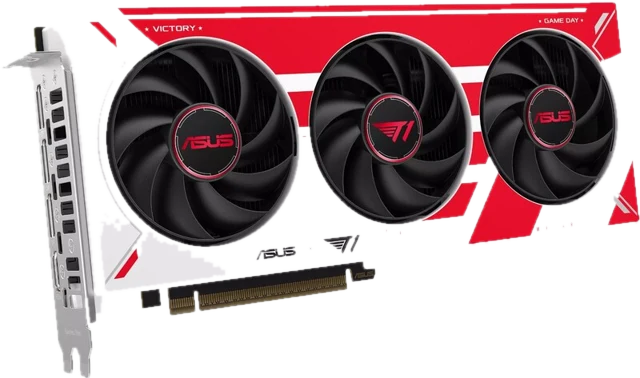T1 GeForce RTX 5060 Ti OC grafische kaart