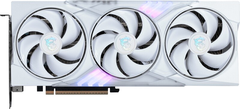 MSI GeForce RTX 5060 Ti Gaming Trio OC White, 16384 MB GDDR7