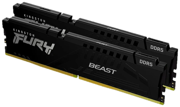 Beast 64 GB DDR5-6000 (2x 32 GB) werkgeheugen