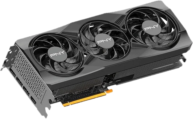 PNY GeForce RTX 5070 Ti 16GB Overclocked Triple Fan