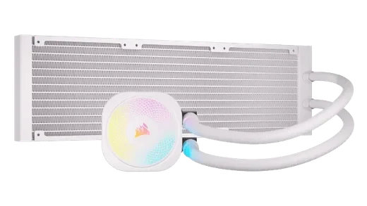 Corsair iiCUE LINK TITAN 360 RX RGB Blanc AIO/360mm