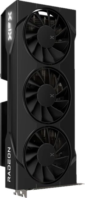 XFX Swift Radeon RX 9060 XT OC Triple Fan Gaming Edition, 16384 MB GDDR6