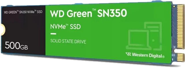 Western Digital WD Green SN350 500 Go