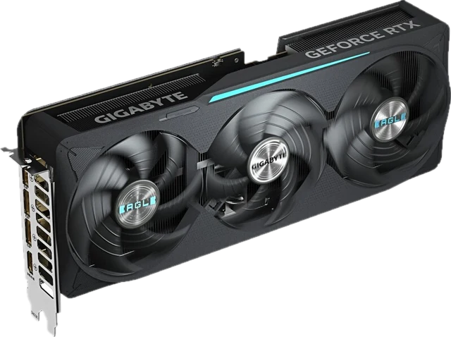 GIGABYTE GeForce RTX 5070 Ti Eagle OC SFF 16G, 16384 MB GDDR7