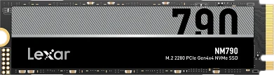 Lexar NM790 512GB M.2 SSD