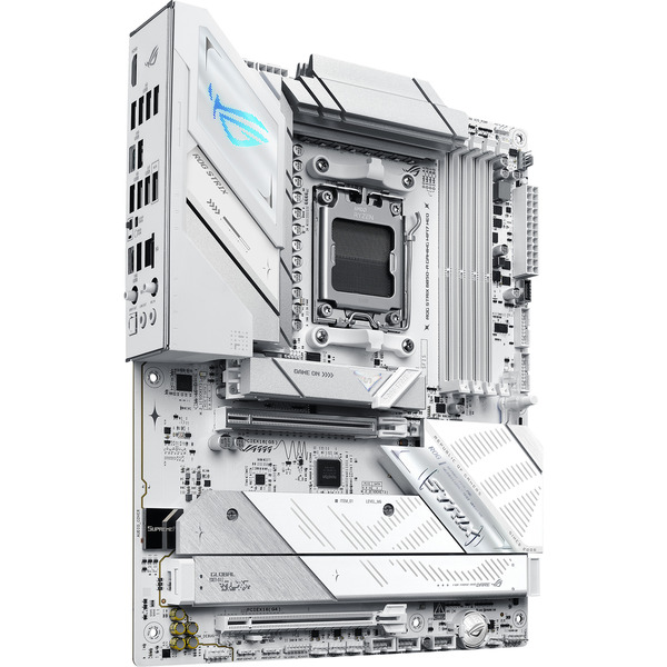 ASUS ROG STRIX B850-A GAMING WIFI7 NEO Mainboard - AMD B850 - AMD AM5 - DDR5 RAM - ATX