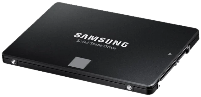 Samsung 870 EVO 2,5 Zoll SSD, SATA 6G - 4 TB