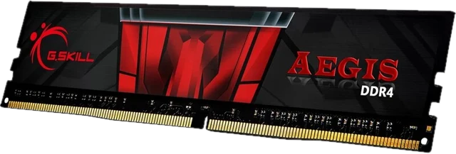 G.Skill DDR4 Aegis 2x16GB 2400MHz - [] F4-2400C17D-32GIS Geheugenmodule